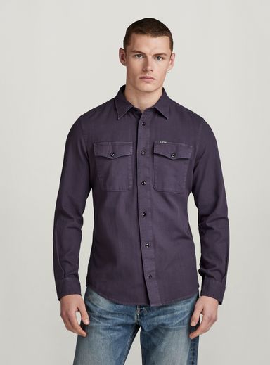 Camisa Marine Slim